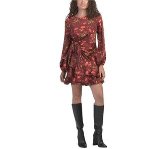 CINQ A SEPT Alice Mini Dress